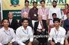 �All-terrain vehicle� of Sahyadri �Dreamers� wins  Students Space Challenge-2013
